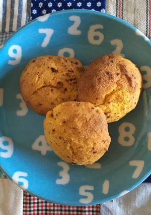 かぼちゃのソフトクッキー♪-レシピのメイン写真