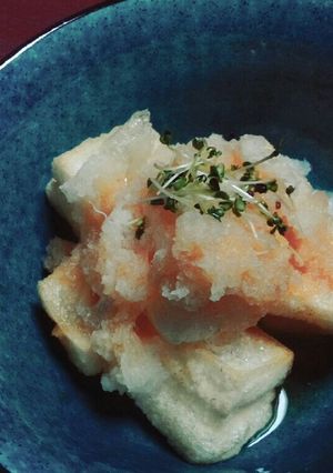 おろし揚げ餅＊-レシピのメイン写真