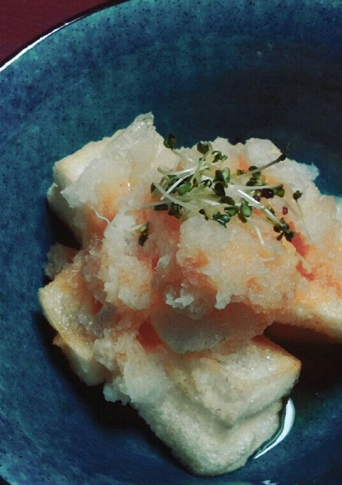 おろし揚げ餅＊-レシピのメイン写真