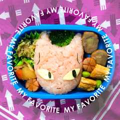 รูปของ キャラ弁 ジョジョ＊キラークイーン