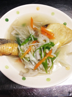 白身魚の野菜あんかけ-レシピのメイン写真