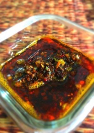 誰でも作れる自家製食べる石垣島ラー油-レシピのメイン写真