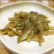 メンマと舞茸の常備菜