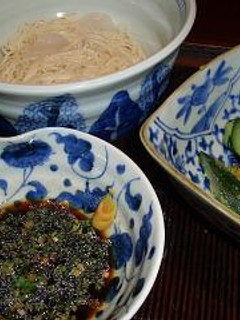 そうめんつゆで気分転換☆-レシピのメイン写真