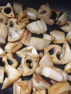 根菜おつまみ٩(●ᴗ●)۶蓮根炒め-レシピのメイン写真