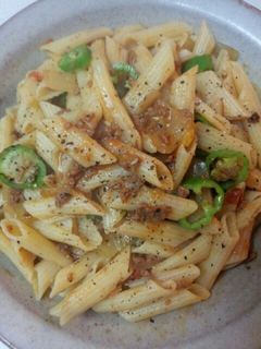 アラビアータ(血管ダイエット食1020)-レシピのメイン写真