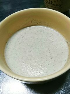 きのこのポタージュ-レシピのメイン写真