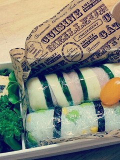 スティックおにぎり☆小学生のお弁当☆-レシピのメイン写真