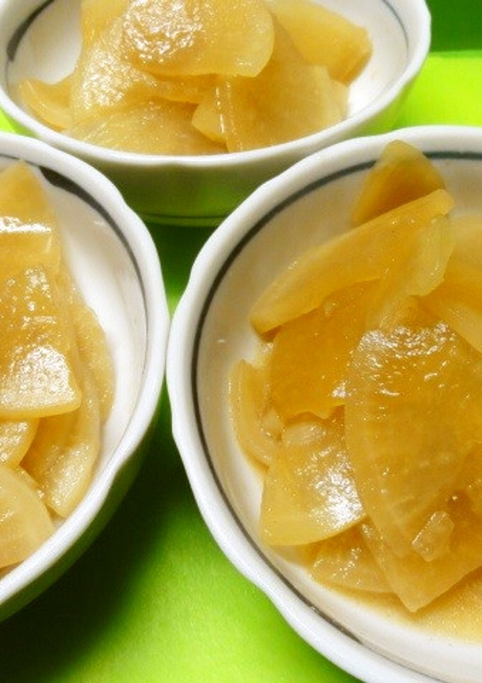 ＊大根の炒め煮＊-レシピのメイン写真