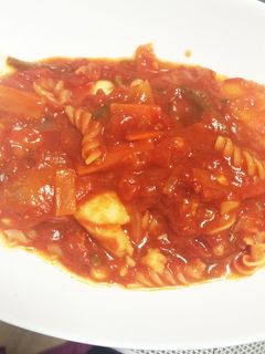 タラのトマト煮-レシピのメイン写真