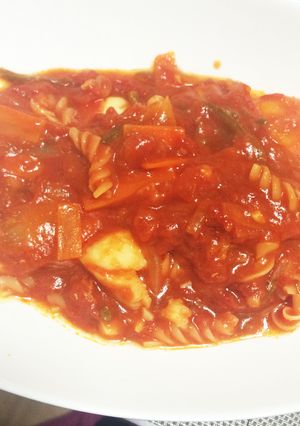 タラのトマト煮-レシピのメイン写真