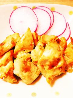 鶏胸肉の味噌マヨ酢トースター焼き☆簡単☆-レシピのメイン写真