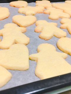 極上☆サクサククッキー!!-レシピのメイン写真