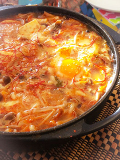 ごちそうスンドゥブ・チゲ(韓国料理)-レシピのメイン写真