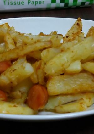 じゃがいものバター醤油炒め-レシピのメイン写真