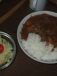 フライパンで簡単!ビーフストロガノフ-レシピのメイン写真