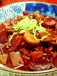 我が家の名古屋メシ❗どて煮-レシピのメイン写真