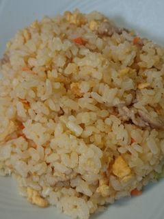 チャーハン-レシピのメイン写真