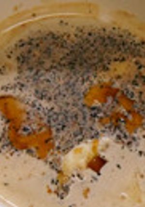 栄養たっぷり、お腹にたまる朝食カフェオレ-レシピのメイン写真