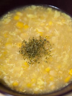 あったかポカポカ 中華風コーンスープ-レシピのメイン写真