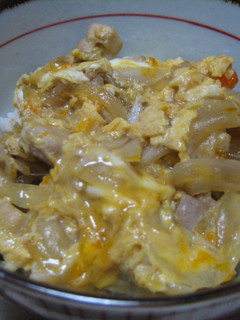 ひと手間な親子丼-レシピのメイン写真