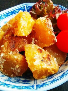 トロッとジューシー大根からあげ-レシピのメイン写真