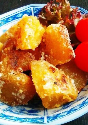 トロッとジューシー大根からあげ-レシピのメイン写真