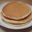 定番パンケーキ