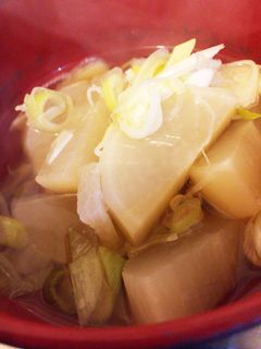 圧力鍋で!大根一本!洋風鶏大根煮込み-レシピのメイン写真
