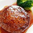 ★我が家の照り焼きハンバーグ★