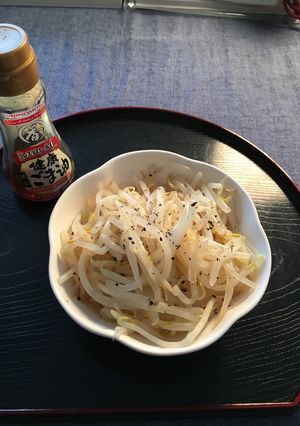 もやしの中華炒め♪-レシピのメイン写真
