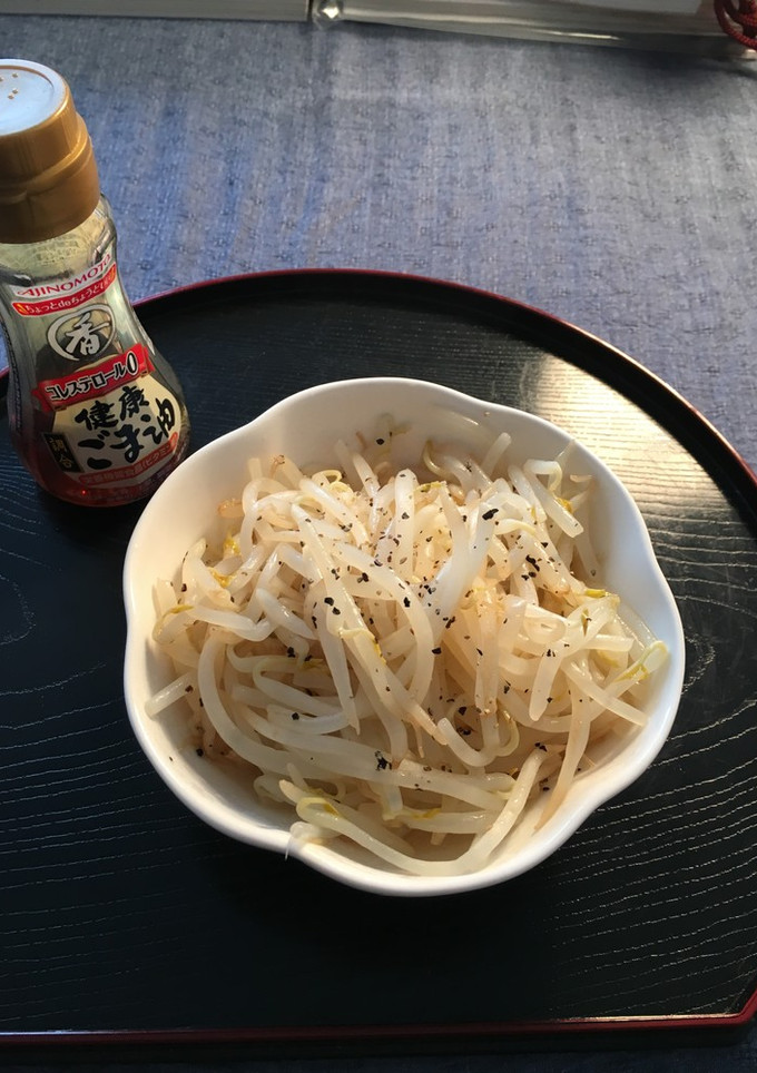 もやしの中華炒め♪-レシピのメイン写真