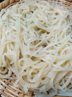11月のゆず切り蕎麦-レシピのメイン写真