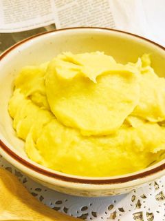 さつまいもクリーム-レシピのメイン写真