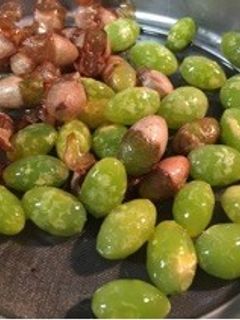 銀杏揚げ-レシピのメイン写真