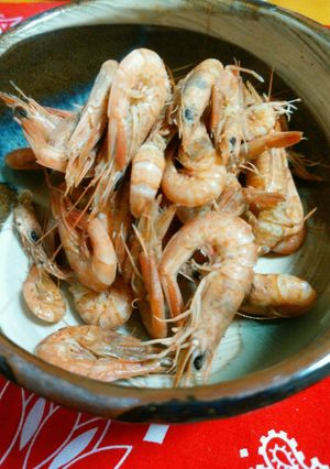 ☆小エビの炊いたん☆-レシピのメイン写真