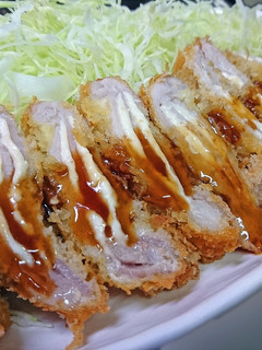 お父さんのチーズ入りとんかつ-レシピのメイン写真