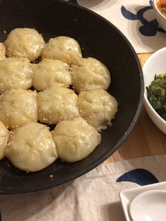 焼き小籠包-レシピのメイン写真