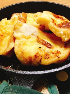 スキレットdeフレンチトースト❤-レシピのメイン写真