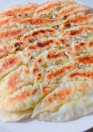 ☆オーロラソースが合うポテト餃子☆-レシピのメイン写真