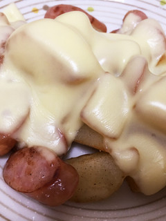 じゃがいもチーズ焼き-レシピのメイン写真