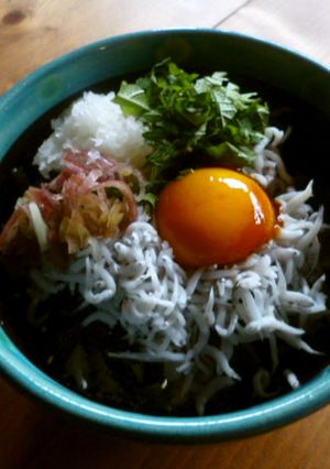スペシャル♡しらす丼♪-レシピのメイン写真