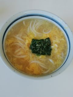 あつあつ あんかけうどん-レシピのメイン写真