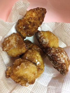 ヘルシー☆凍り豆腐の唐揚げ-レシピのメイン写真