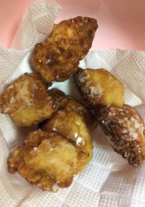 ヘルシー☆凍り豆腐の唐揚げ-レシピのメイン写真