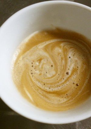 シナモンカフェオレ-レシピのメイン写真