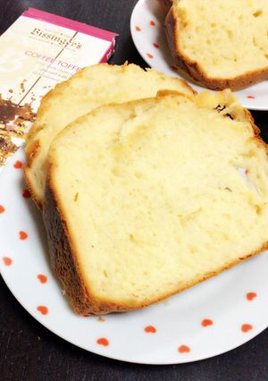 大豆と米糀のスイーツ粉で♪米糀食パン♡-レシピのメイン写真