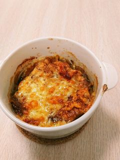 オニオンスープグラタン-レシピのメイン写真