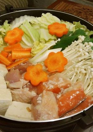 てまえ発酵部★手作り塩麹鍋-レシピのメイン写真