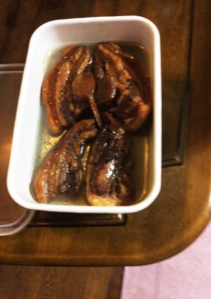 圧力鍋で簡単!基本の豚の角煮-レシピのメイン写真